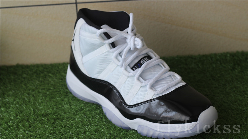 Authentic Air Jordan 11 Retro Concord High